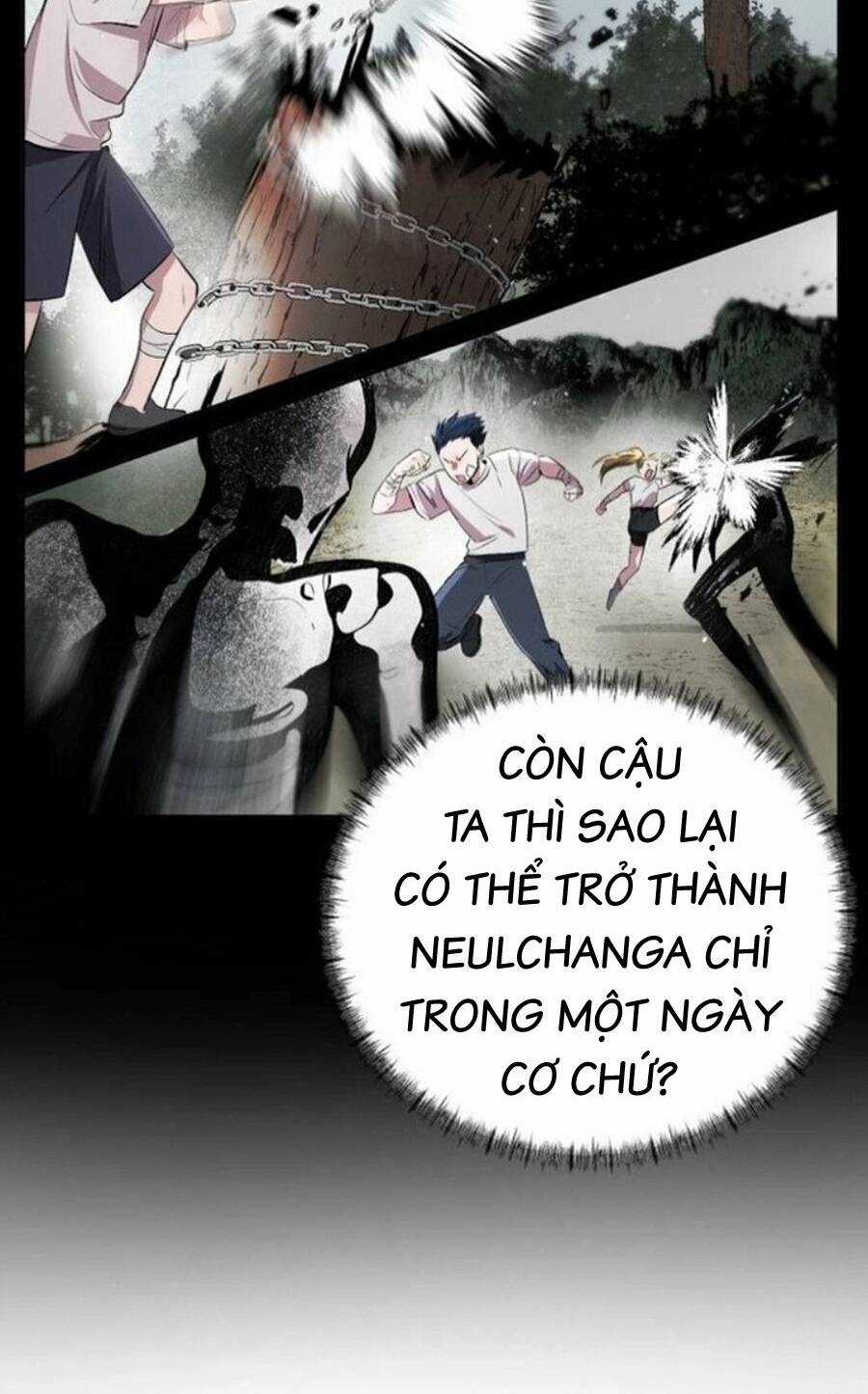 Kỷ Nguyên Tiến Hóa Chapter 6 trang 17