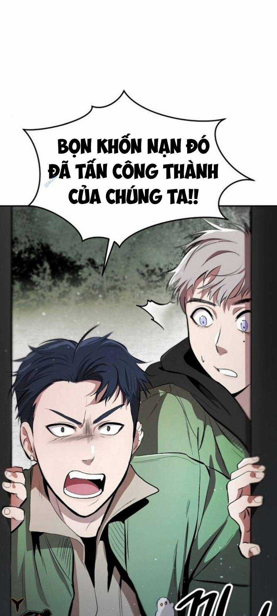 Kỷ Nguyên Tiến Hóa Chapter 6 trang 30