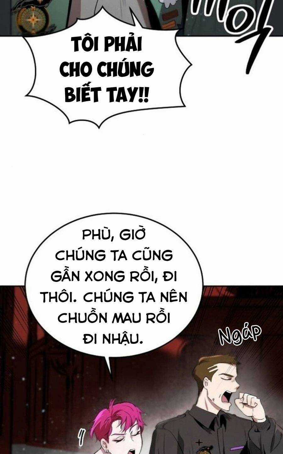 Kỷ Nguyên Tiến Hóa Chapter 6 trang 31