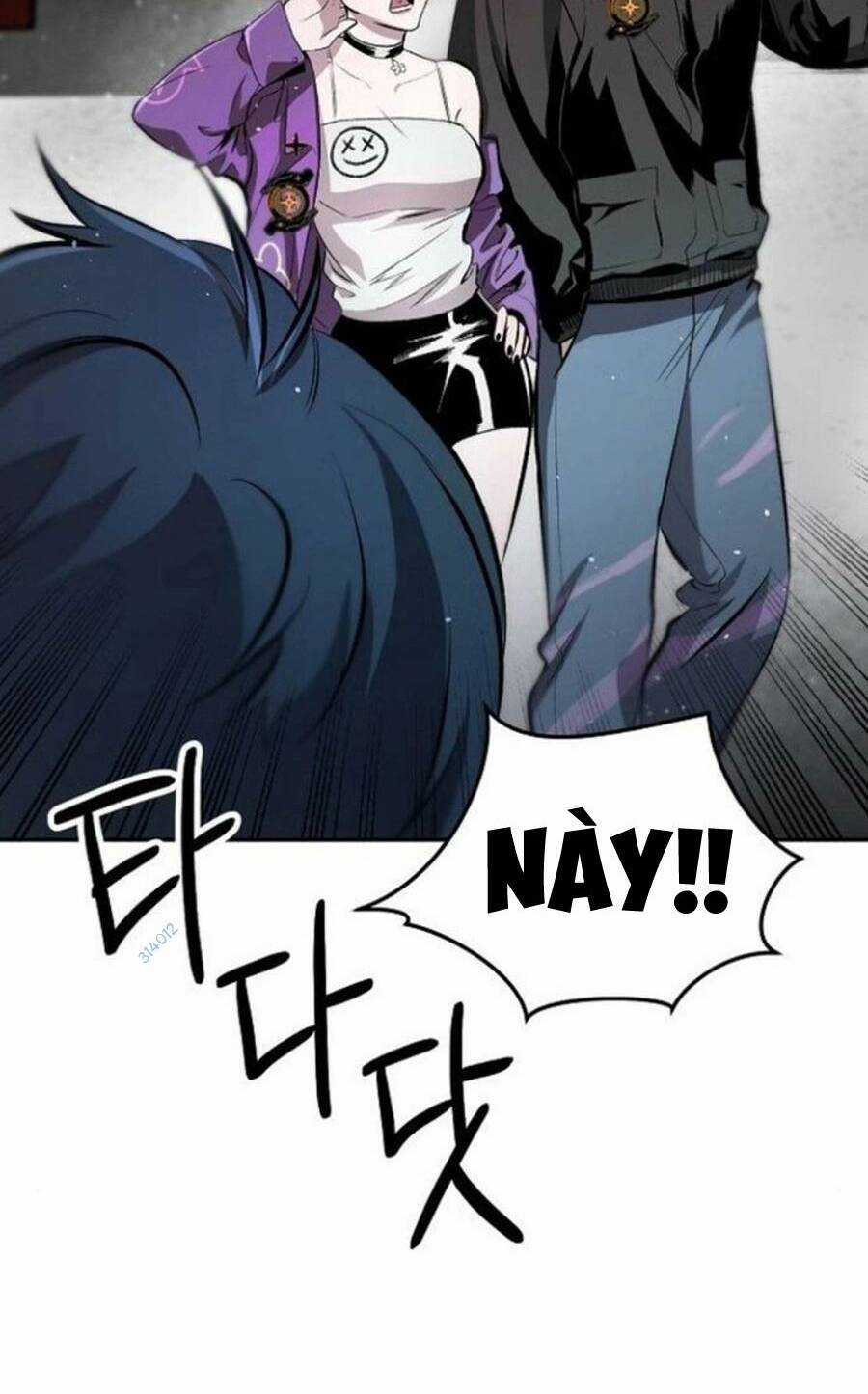 Kỷ Nguyên Tiến Hóa Chapter 6 trang 32