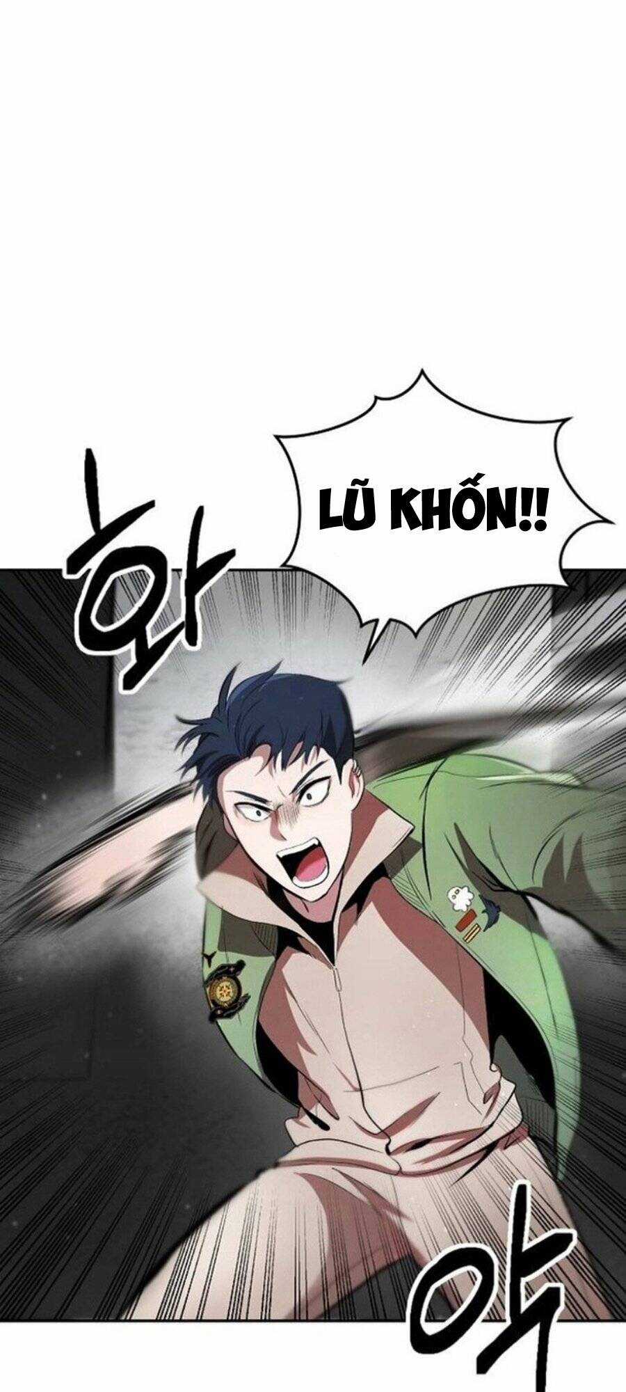 Kỷ Nguyên Tiến Hóa Chapter 6 trang 33