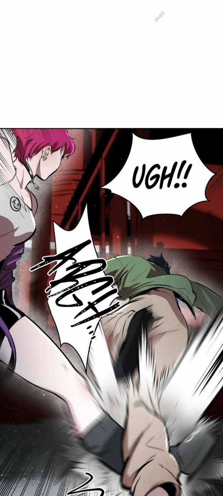 Kỷ Nguyên Tiến Hóa Chapter 6 trang 36