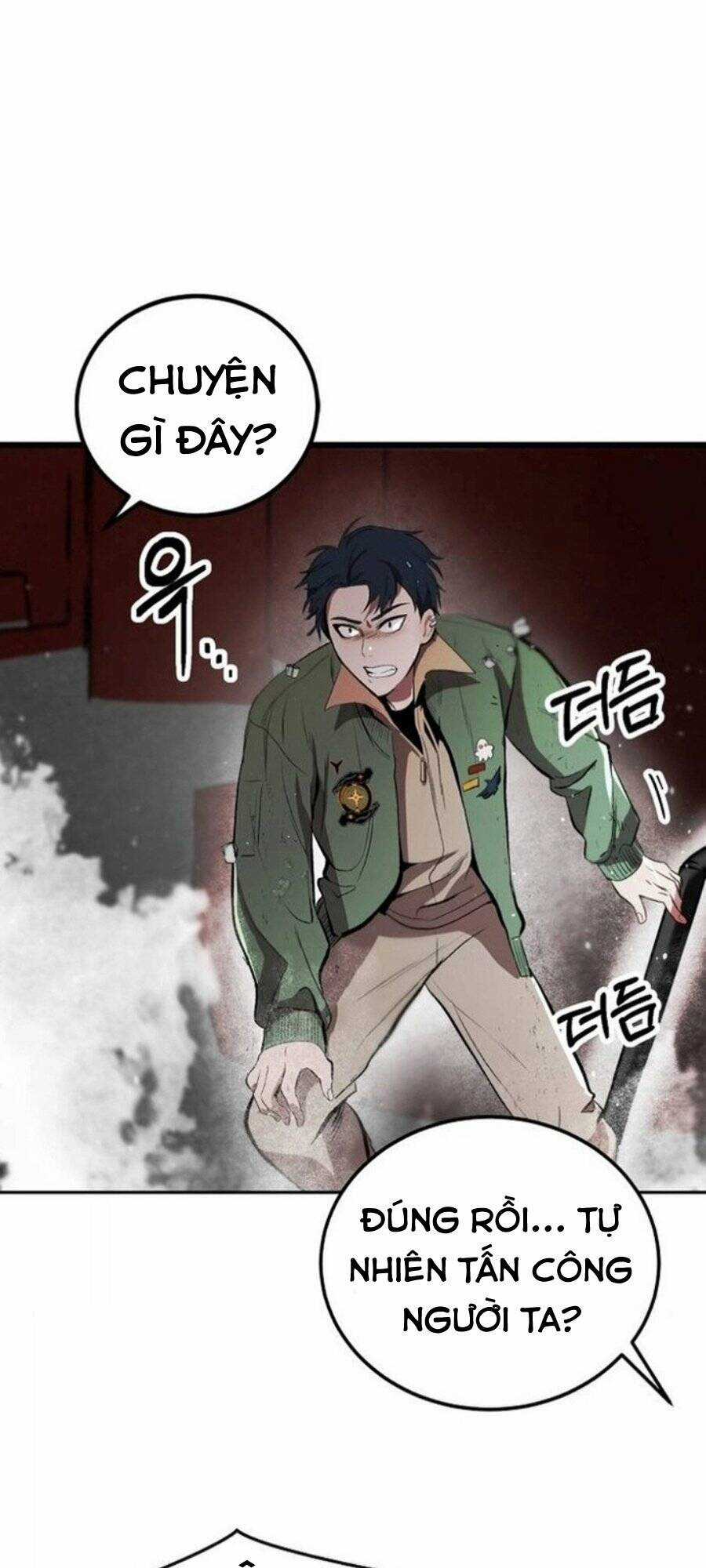 Kỷ Nguyên Tiến Hóa Chapter 6 trang 39