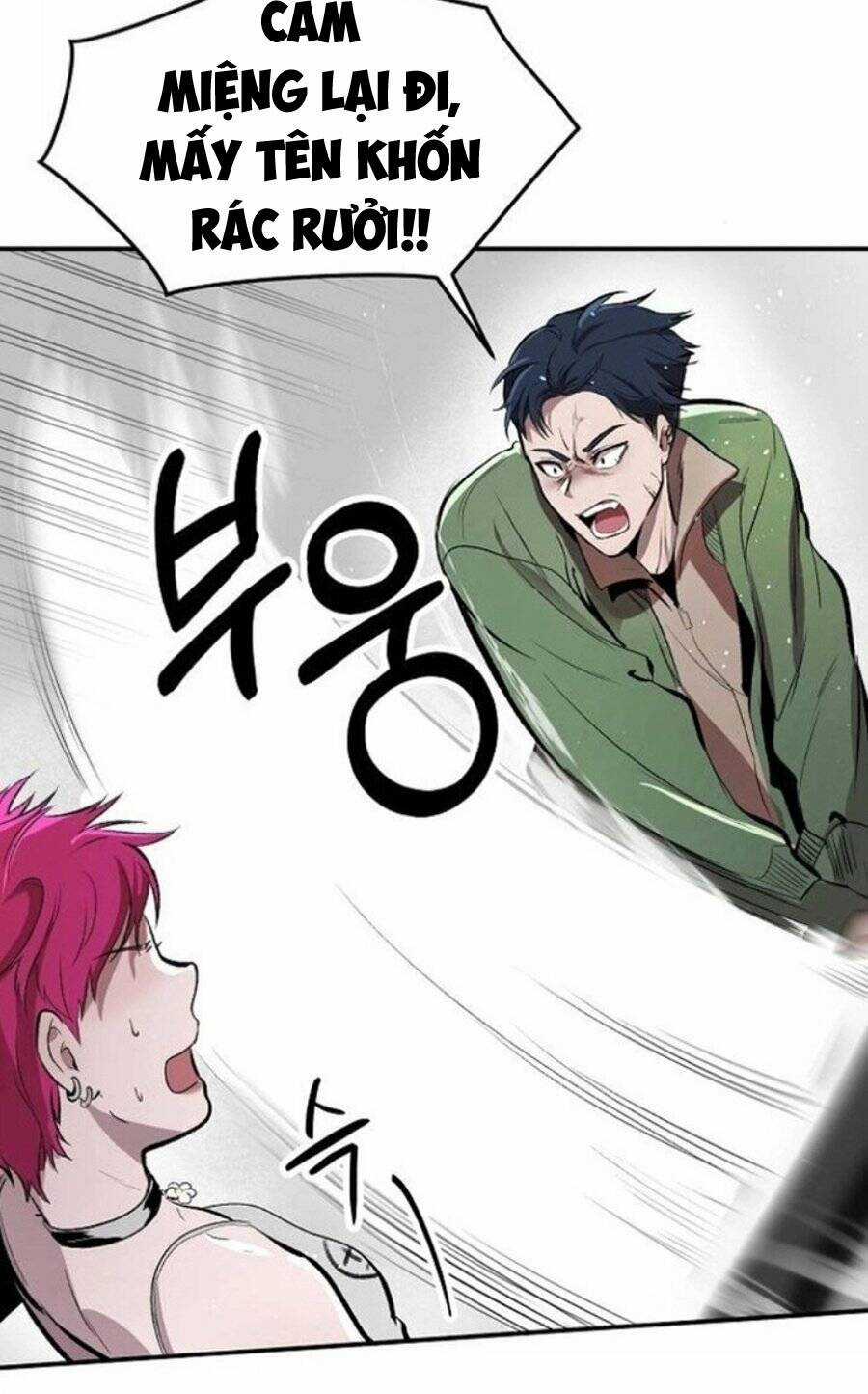 Kỷ Nguyên Tiến Hóa Chapter 6 trang 40