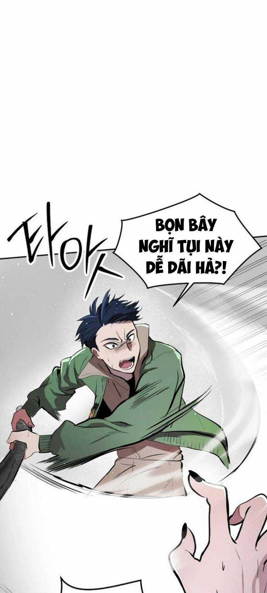 Kỷ Nguyên Tiến Hóa Chapter 6 trang 42