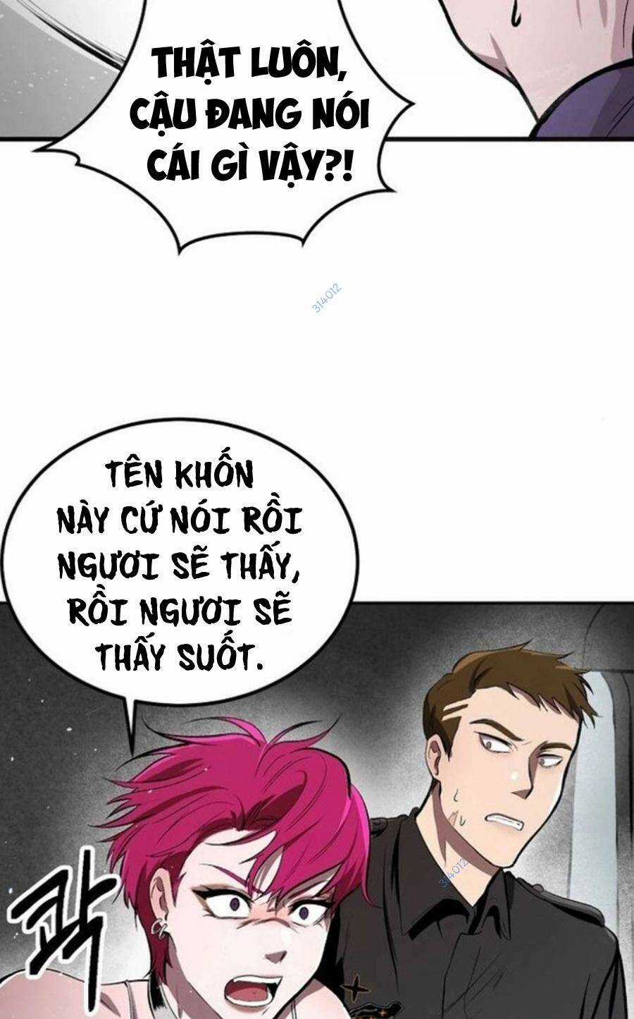 Kỷ Nguyên Tiến Hóa Chapter 6 trang 43