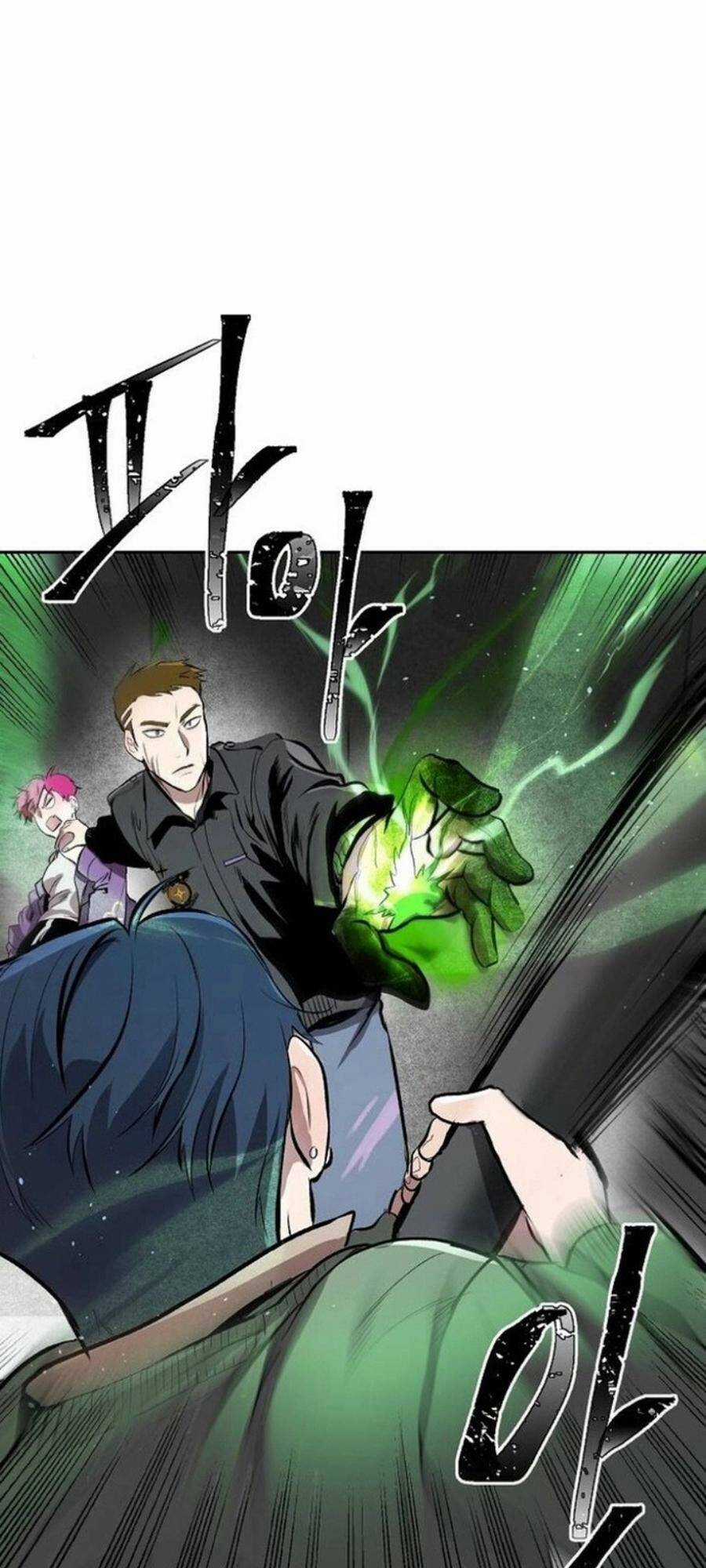 Kỷ Nguyên Tiến Hóa Chapter 6 trang 48