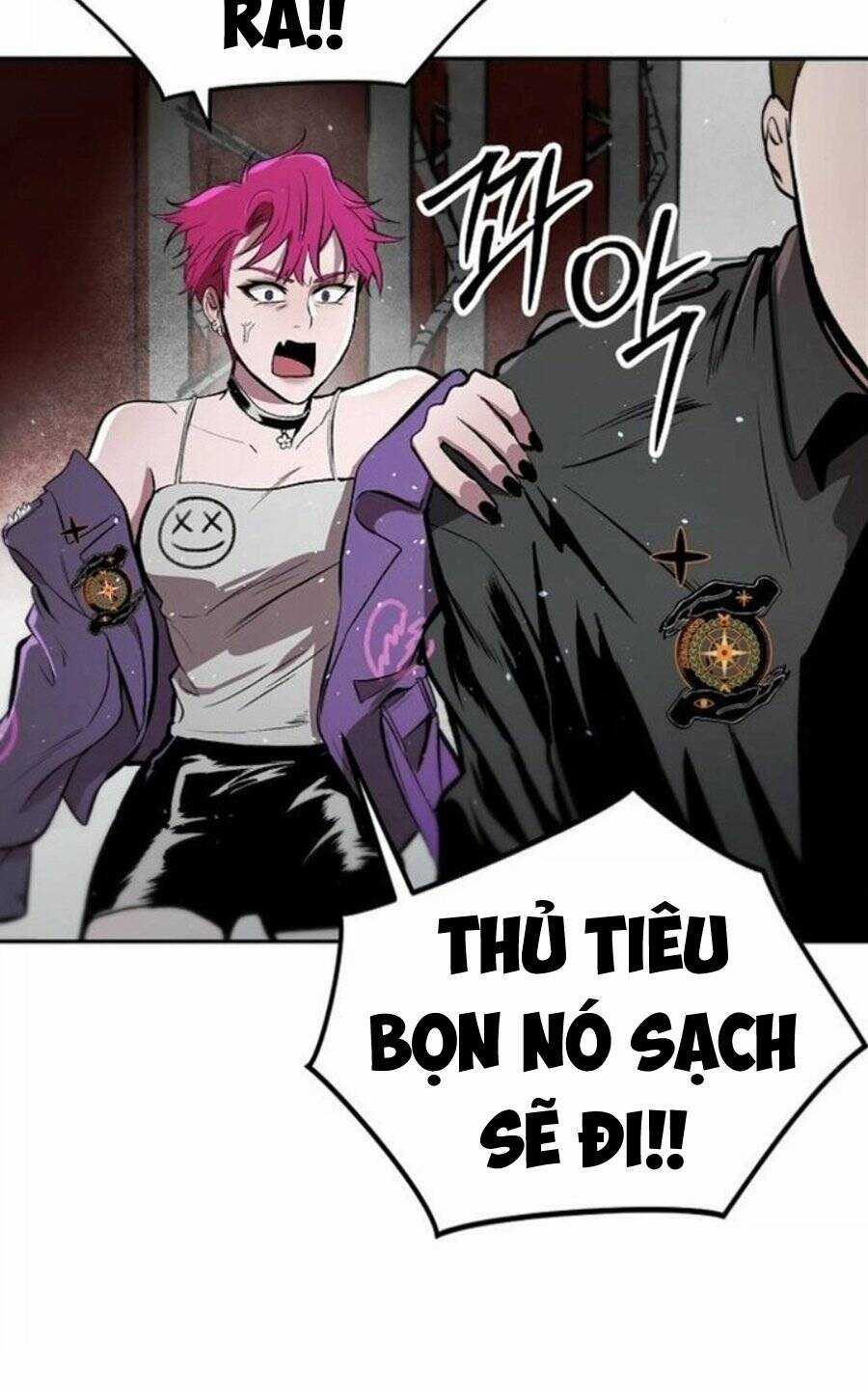 Kỷ Nguyên Tiến Hóa Chapter 6 trang 58