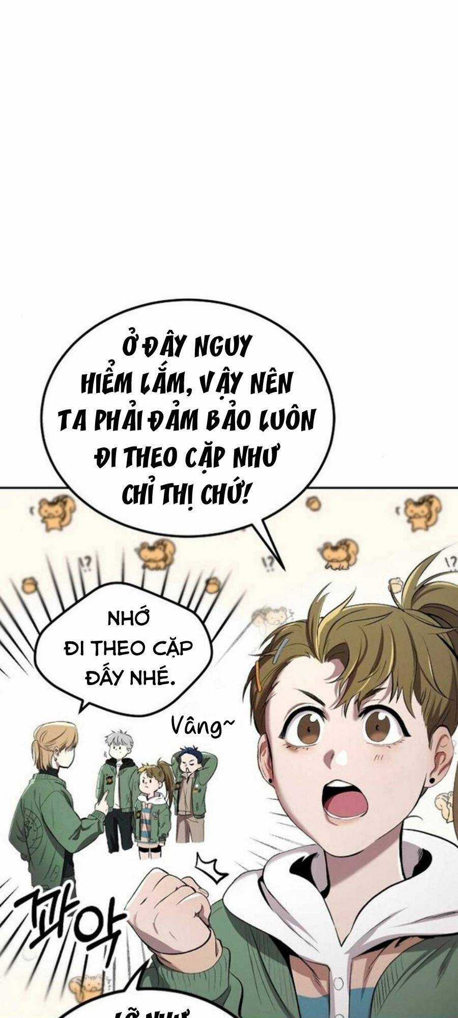 Kỷ Nguyên Tiến Hóa Chapter 6 trang 6