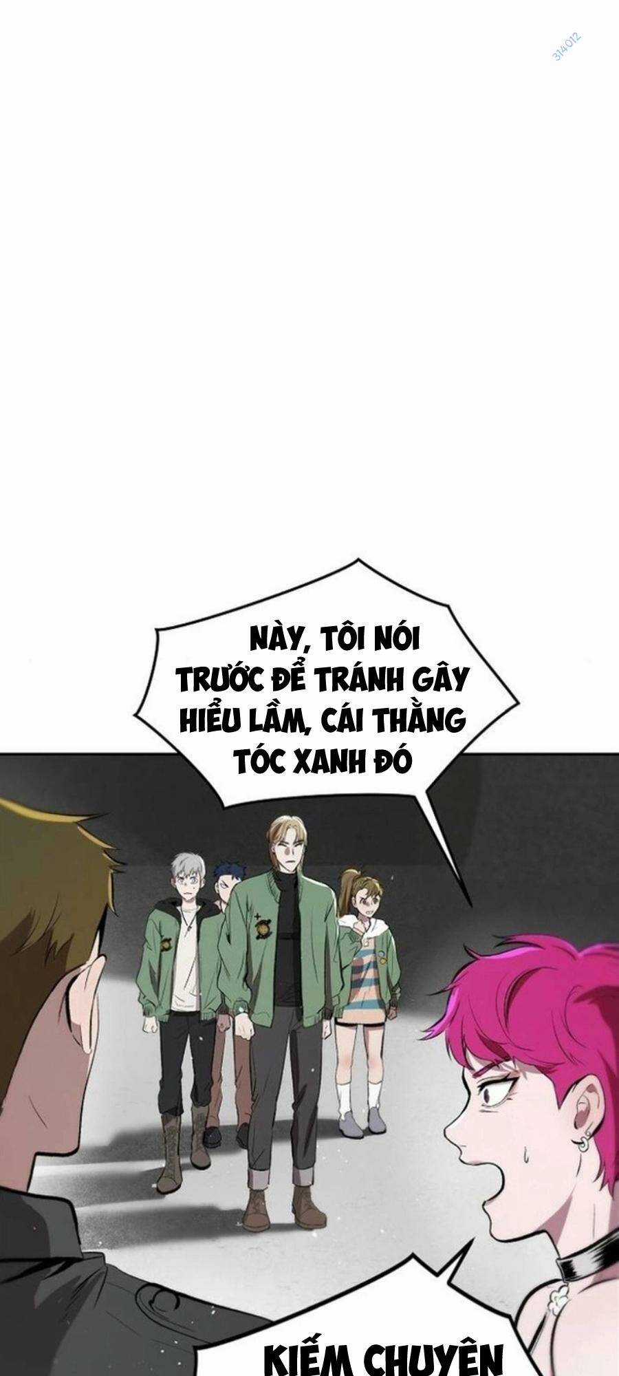 Kỷ Nguyên Tiến Hóa Chapter 6 trang 66