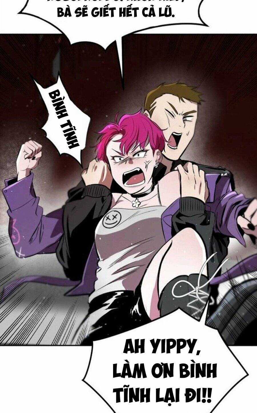 Kỷ Nguyên Tiến Hóa Chapter 6 trang 70