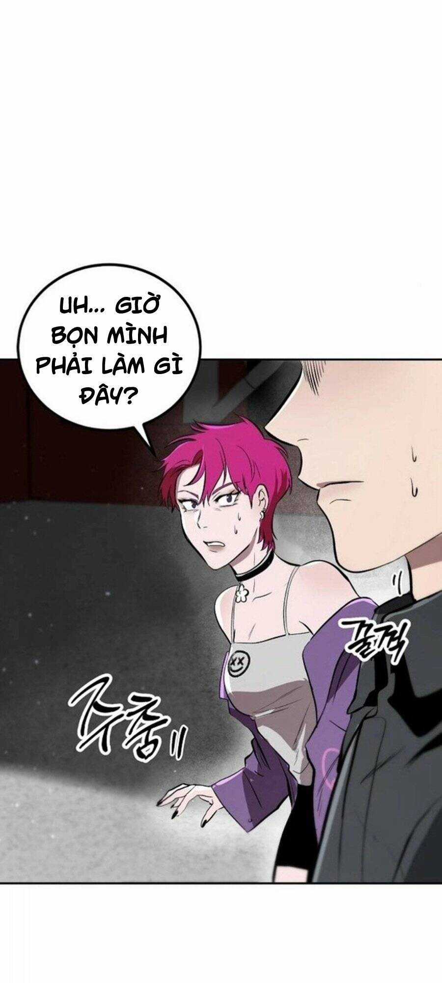 Kỷ Nguyên Tiến Hóa Chapter 6 trang 87