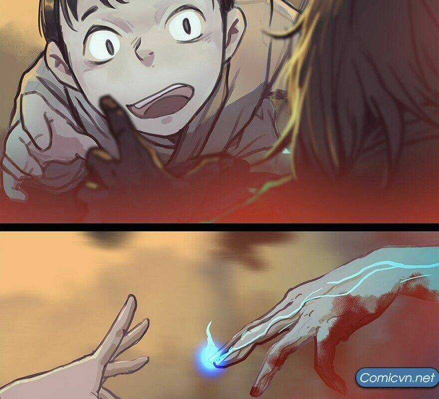 Kỳ Nhân Chapter 0 trang 31