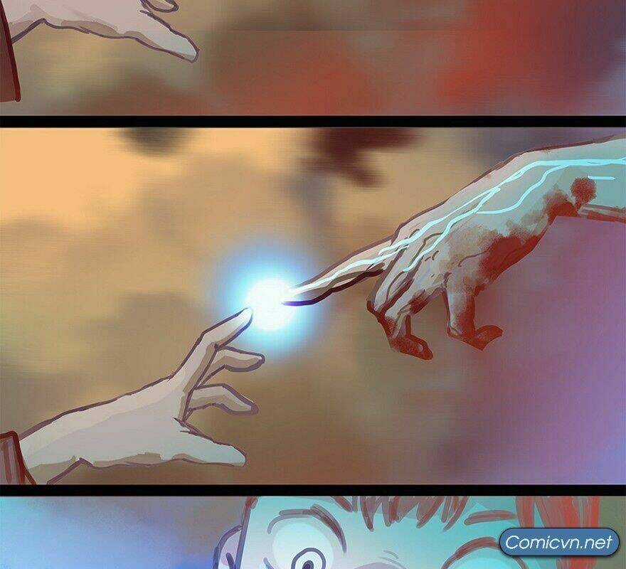 Kỳ Nhân Chapter 0 trang 32