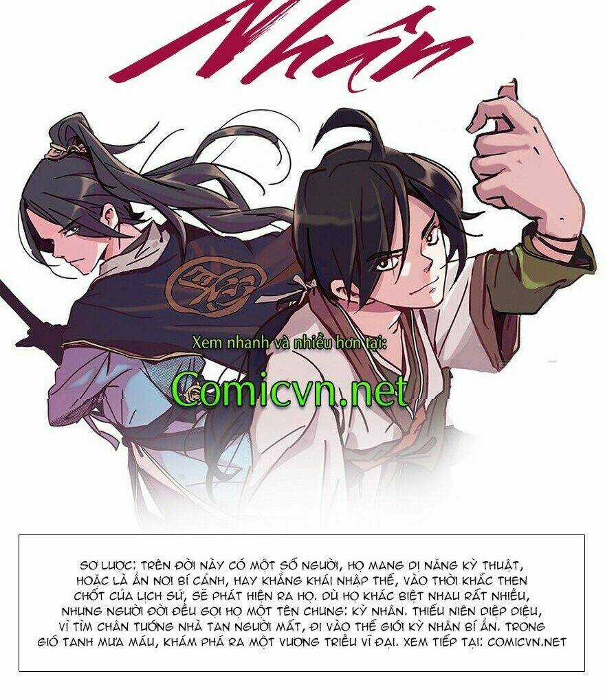 Kỳ Nhân Chapter 0 trang 41