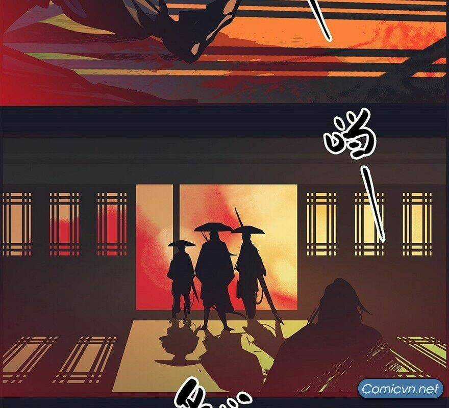 Kỳ Nhân Chapter 0 trang 8