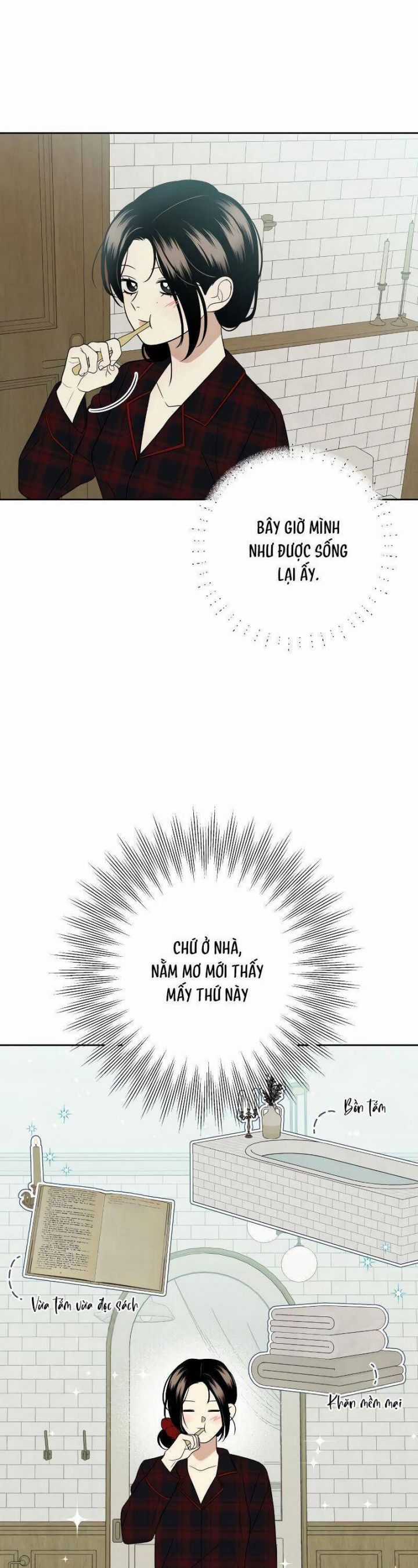 Kỷ Niệm Tuổi 19 Tồi Tệ Chapter 10 trang 12