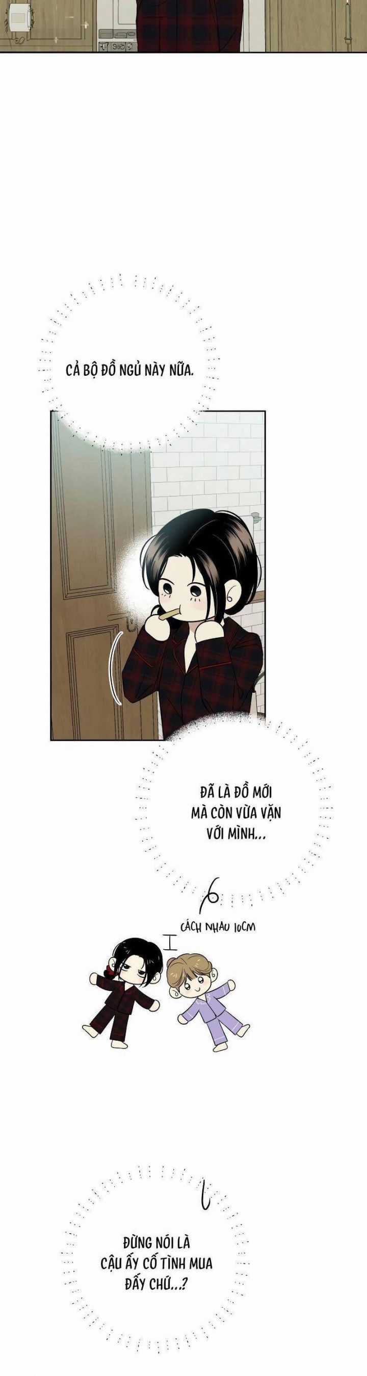 Kỷ Niệm Tuổi 19 Tồi Tệ Chapter 10 trang 13