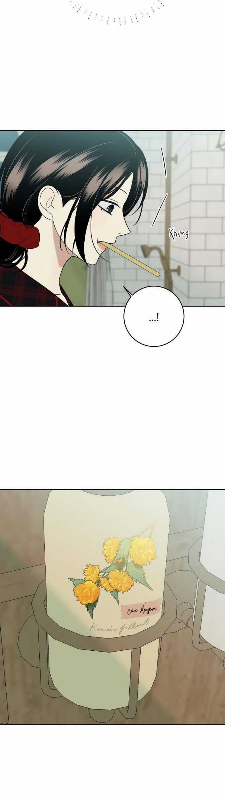 Kỷ Niệm Tuổi 19 Tồi Tệ Chapter 10 trang 15