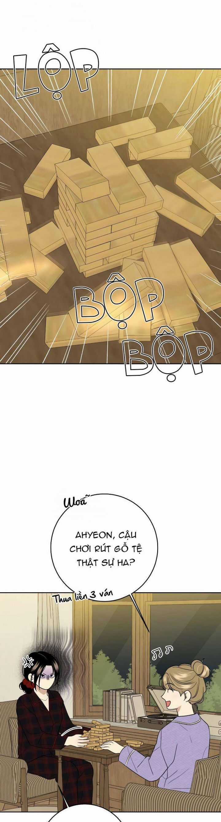 Kỷ Niệm Tuổi 19 Tồi Tệ Chapter 10 trang 20