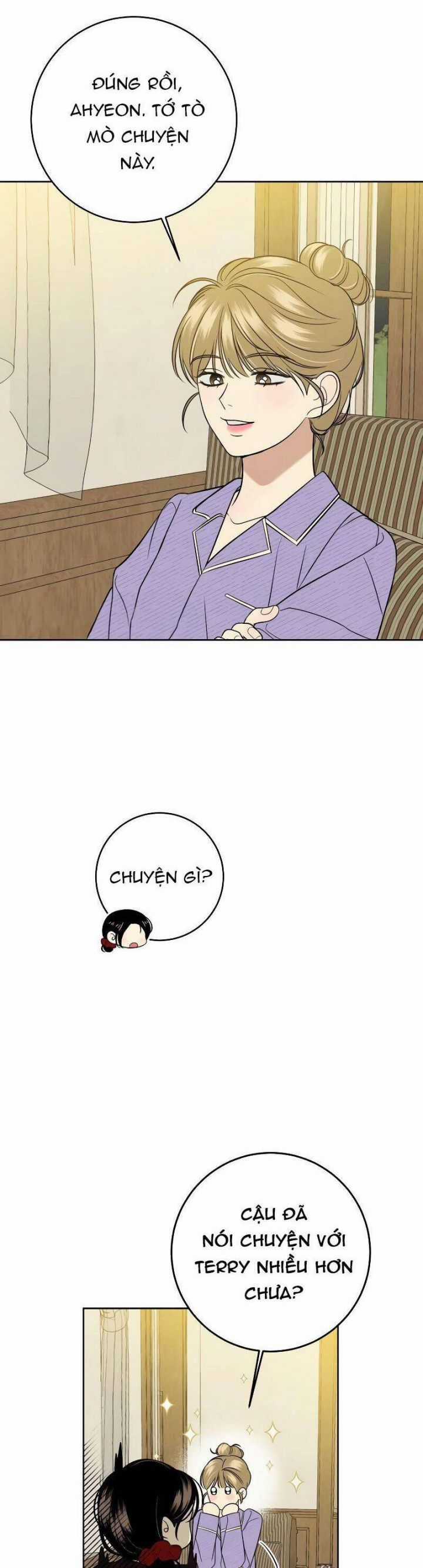 Kỷ Niệm Tuổi 19 Tồi Tệ Chapter 10 trang 22