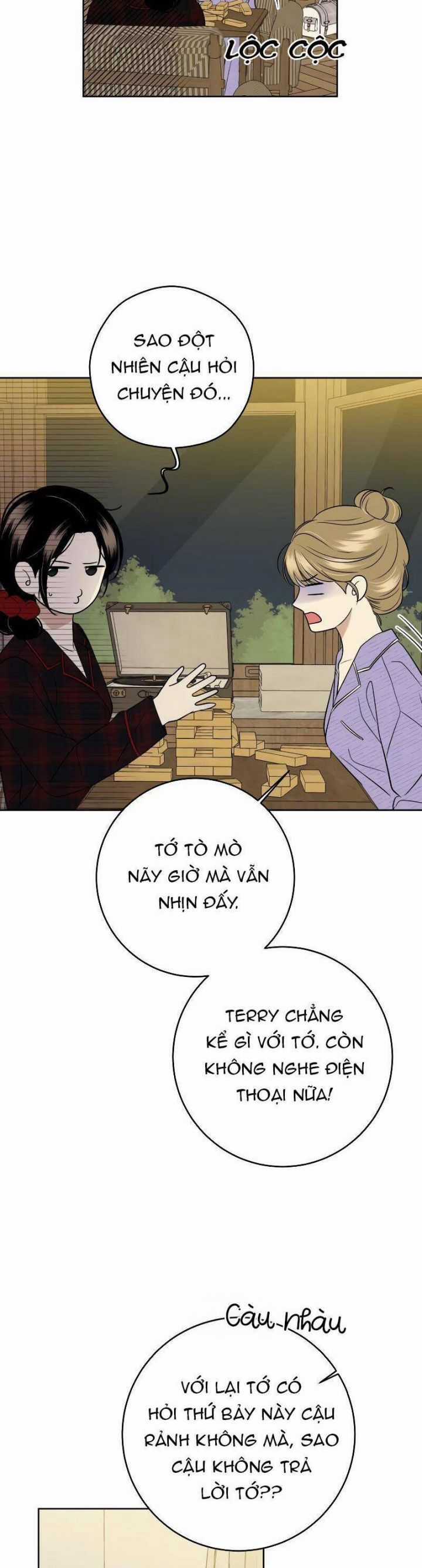 Kỷ Niệm Tuổi 19 Tồi Tệ Chapter 10 trang 23