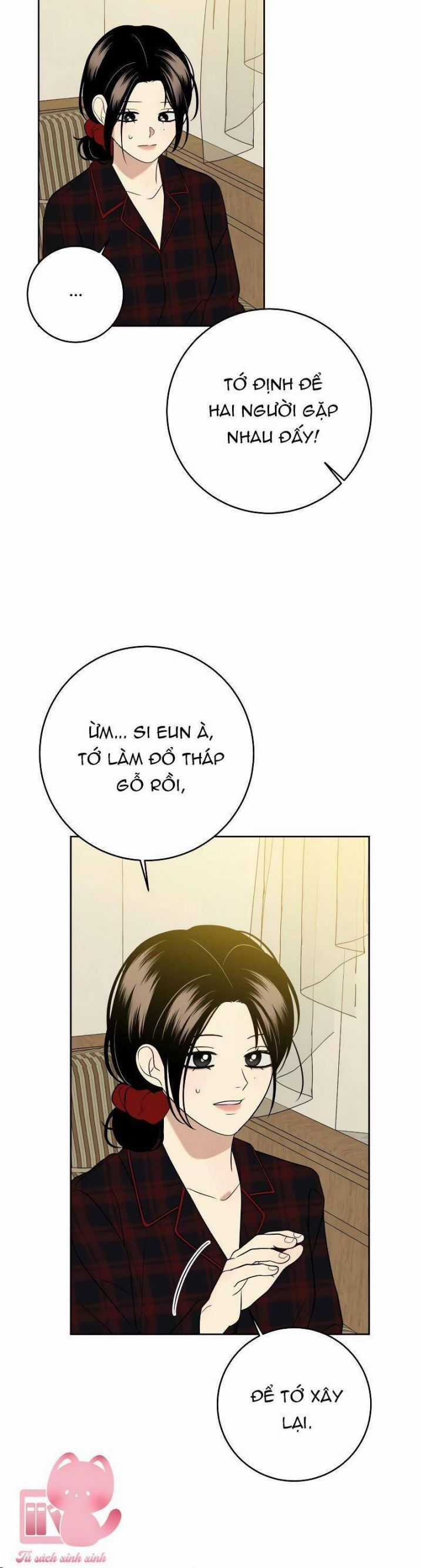 Kỷ Niệm Tuổi 19 Tồi Tệ Chapter 10 trang 24