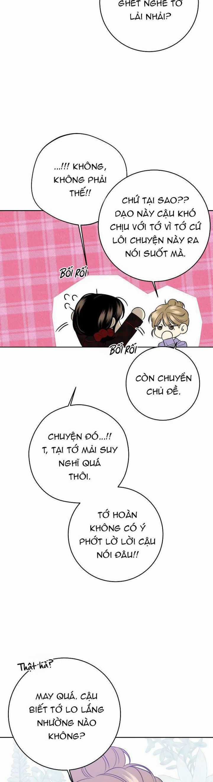 Kỷ Niệm Tuổi 19 Tồi Tệ Chapter 10 trang 26