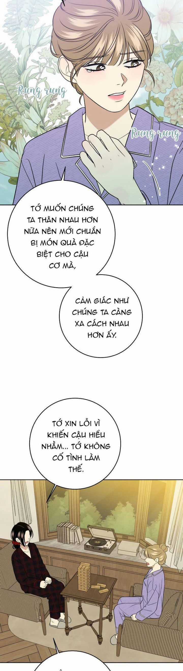 Kỷ Niệm Tuổi 19 Tồi Tệ Chapter 10 trang 27