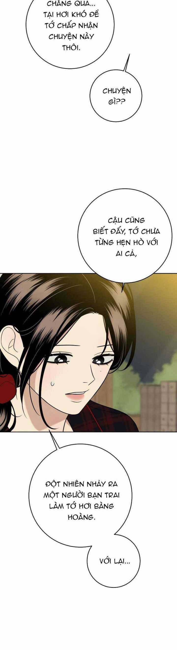 Kỷ Niệm Tuổi 19 Tồi Tệ Chapter 10 trang 28