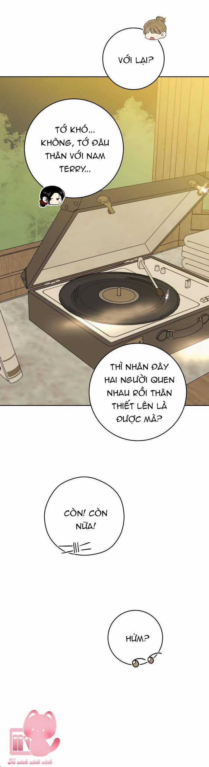 Kỷ Niệm Tuổi 19 Tồi Tệ Chapter 10 trang 29