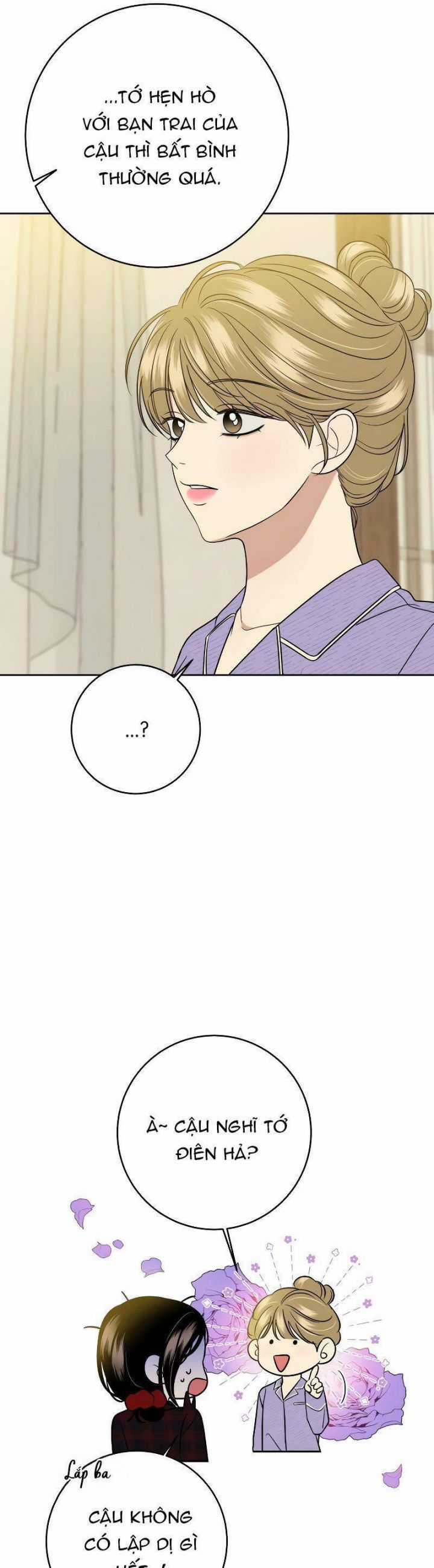 Kỷ Niệm Tuổi 19 Tồi Tệ Chapter 10 trang 30