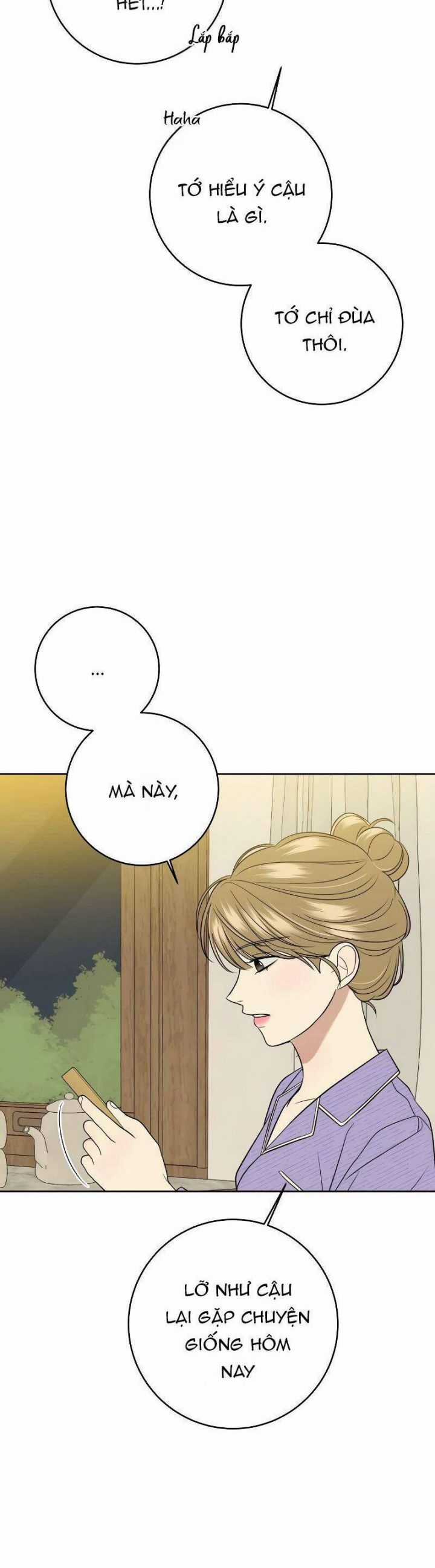 Kỷ Niệm Tuổi 19 Tồi Tệ Chapter 10 trang 31