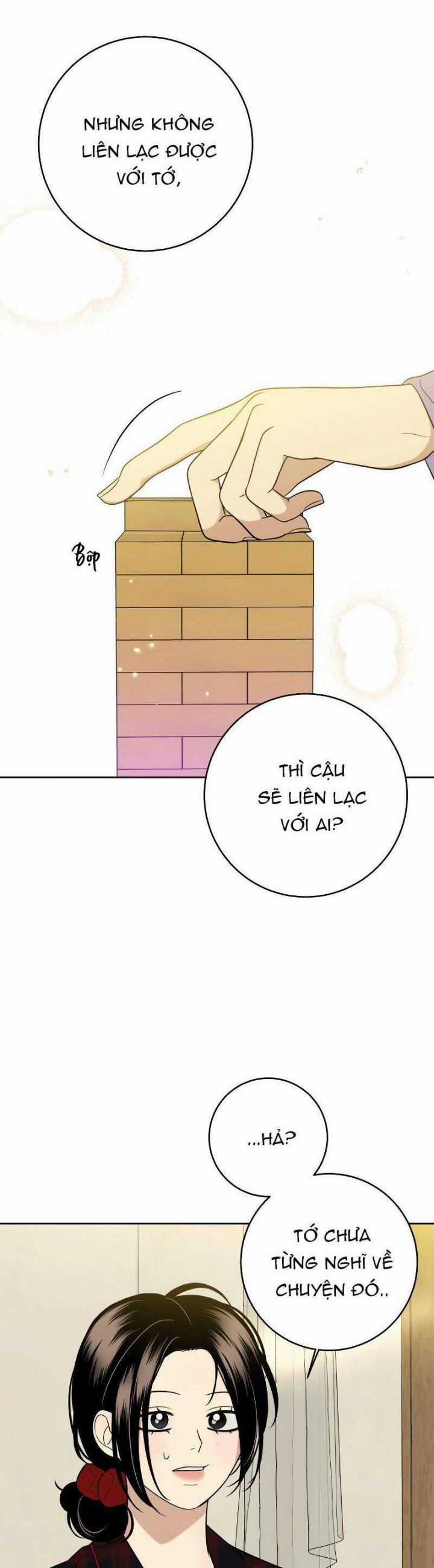 Kỷ Niệm Tuổi 19 Tồi Tệ Chapter 10 trang 32