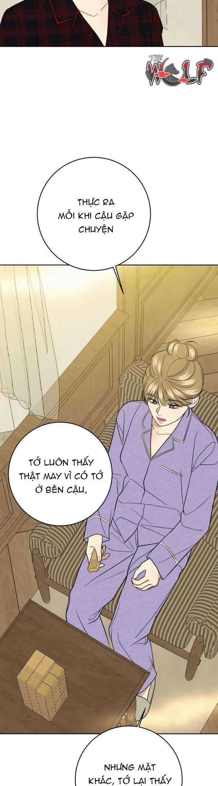 Kỷ Niệm Tuổi 19 Tồi Tệ Chapter 10 trang 33