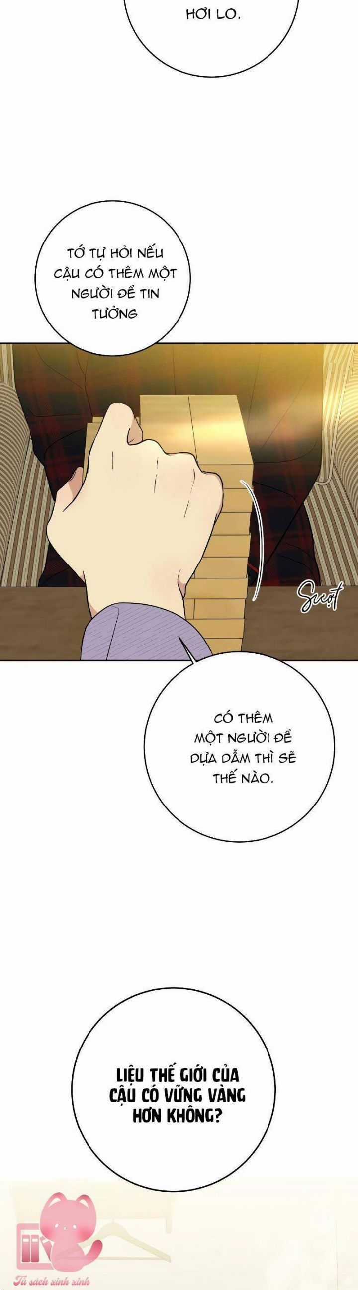 Kỷ Niệm Tuổi 19 Tồi Tệ Chapter 10 trang 34