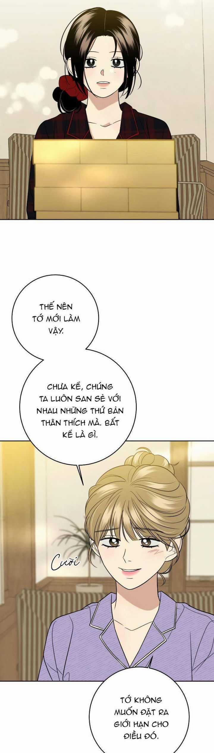 Kỷ Niệm Tuổi 19 Tồi Tệ Chapter 10 trang 35