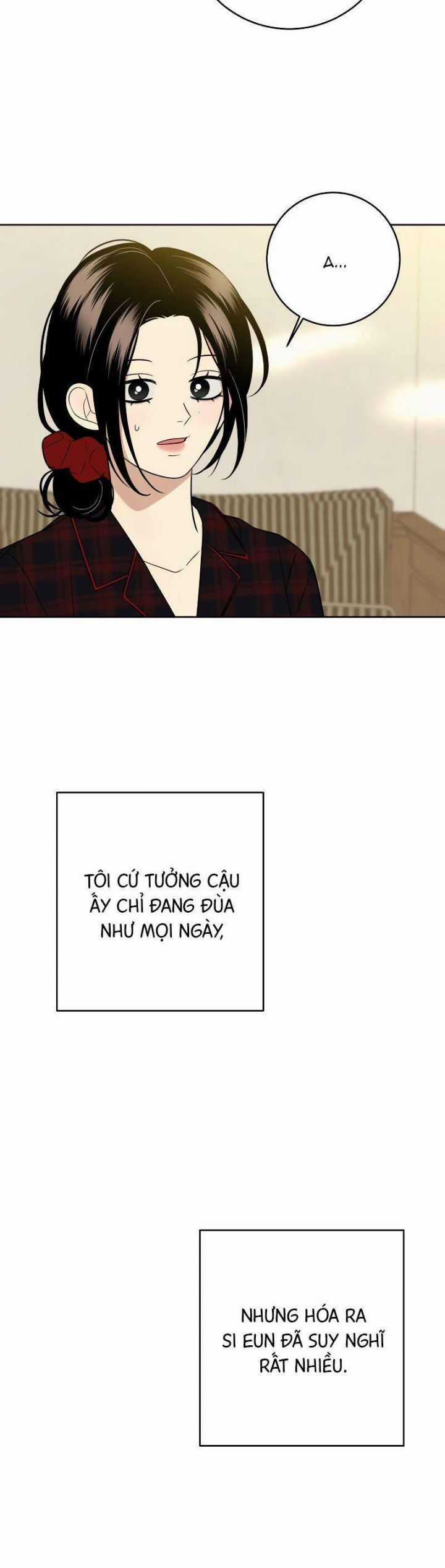 Kỷ Niệm Tuổi 19 Tồi Tệ Chapter 10 trang 36