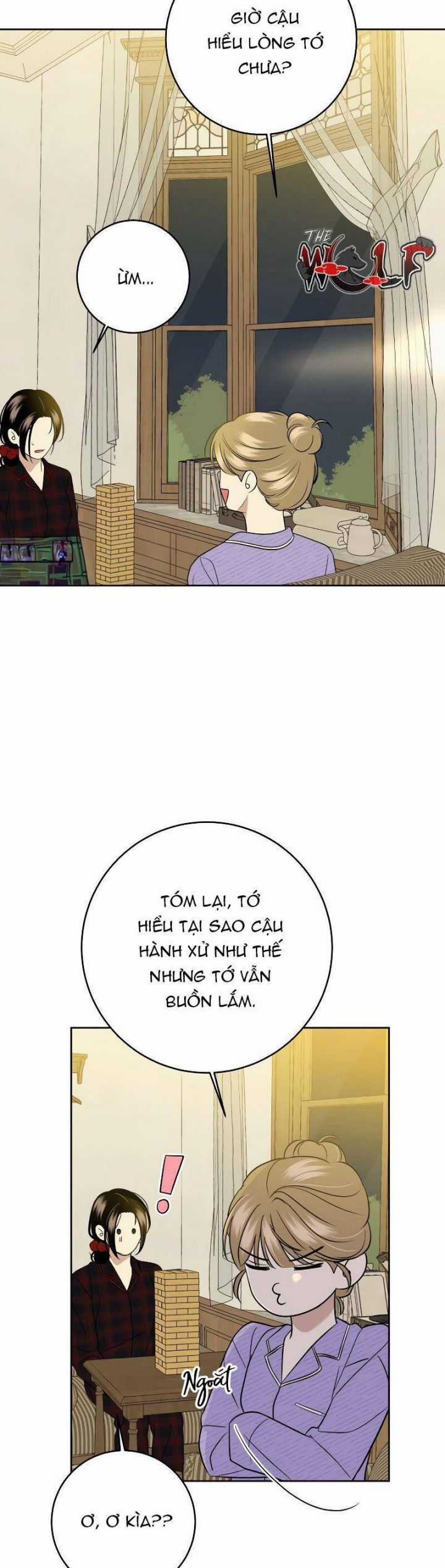 Kỷ Niệm Tuổi 19 Tồi Tệ Chapter 10 trang 38