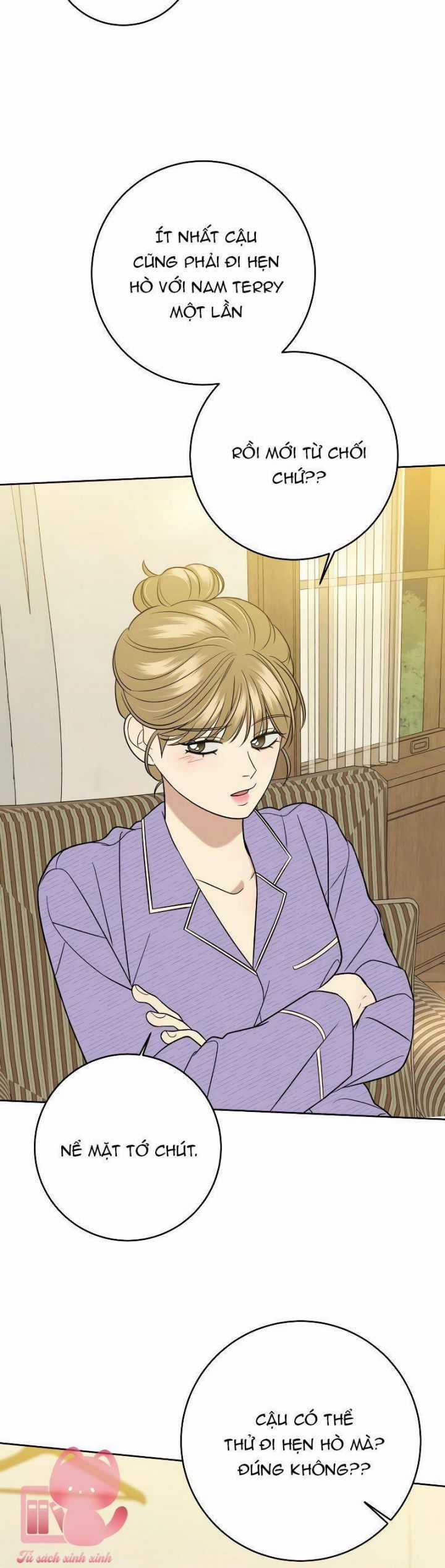 Kỷ Niệm Tuổi 19 Tồi Tệ Chapter 10 trang 39