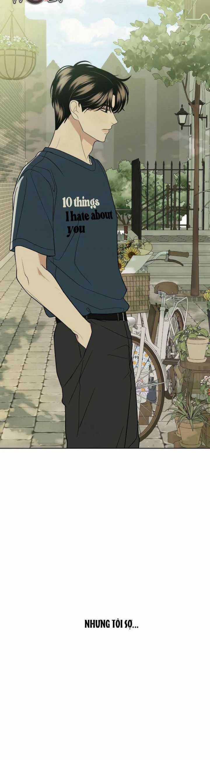 Kỷ Niệm Tuổi 19 Tồi Tệ Chapter 10 trang 43