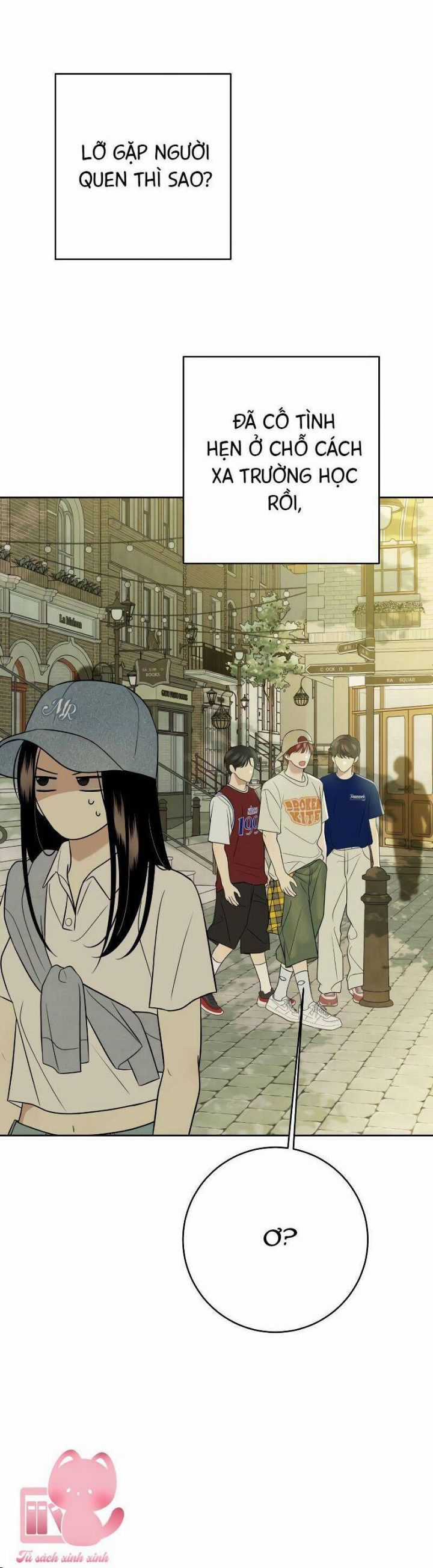 Kỷ Niệm Tuổi 19 Tồi Tệ Chapter 10 trang 44