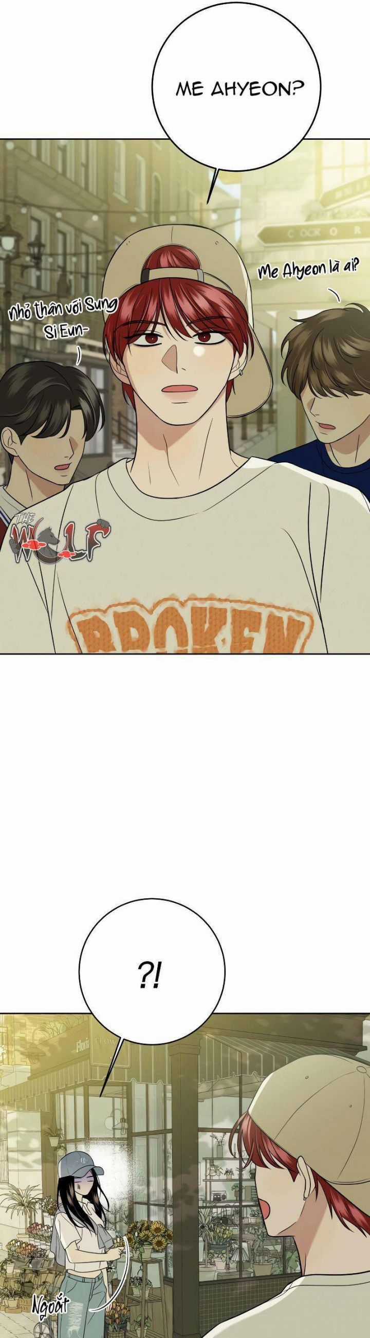 Kỷ Niệm Tuổi 19 Tồi Tệ Chapter 10 trang 45