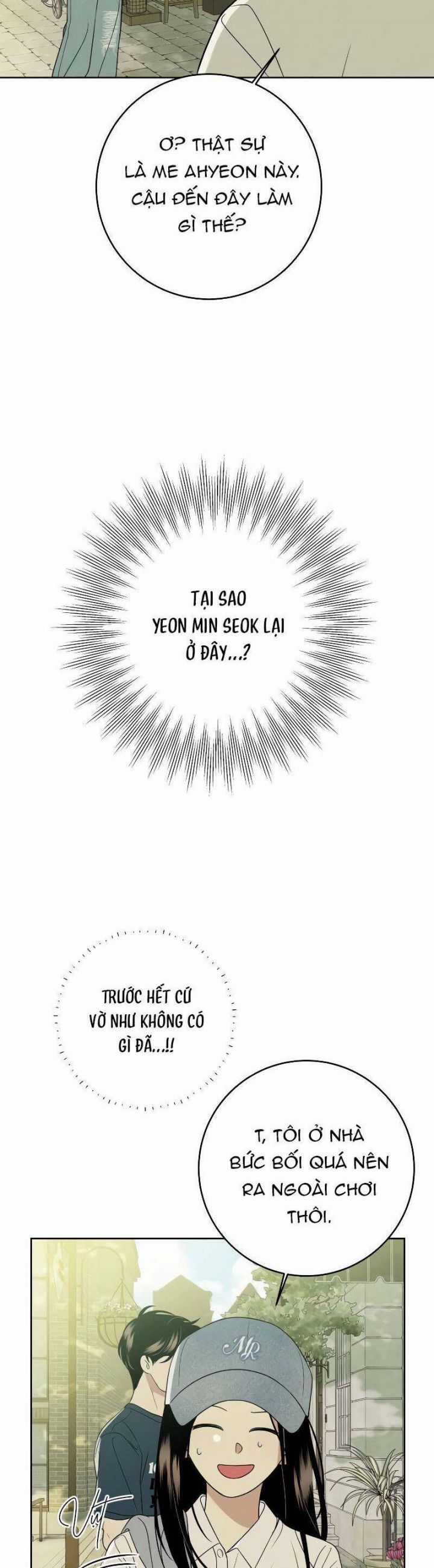 Kỷ Niệm Tuổi 19 Tồi Tệ Chapter 10 trang 46