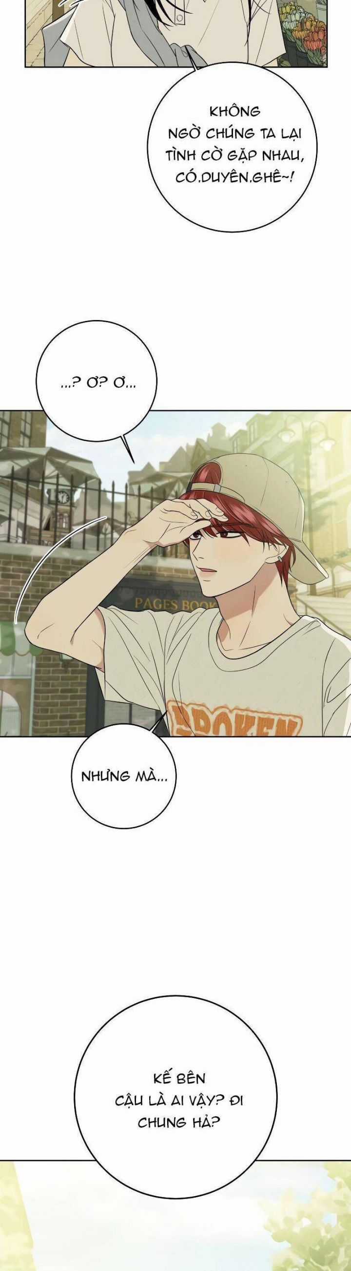 Kỷ Niệm Tuổi 19 Tồi Tệ Chapter 10 trang 47