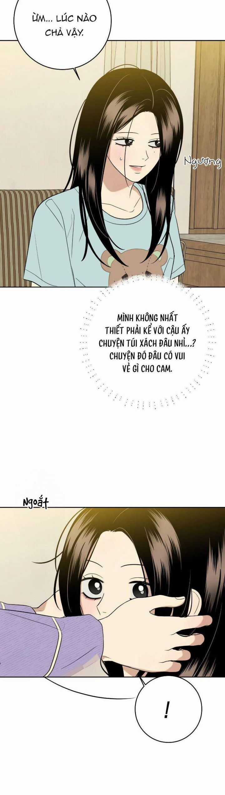 Kỷ Niệm Tuổi 19 Tồi Tệ Chapter 10 trang 7