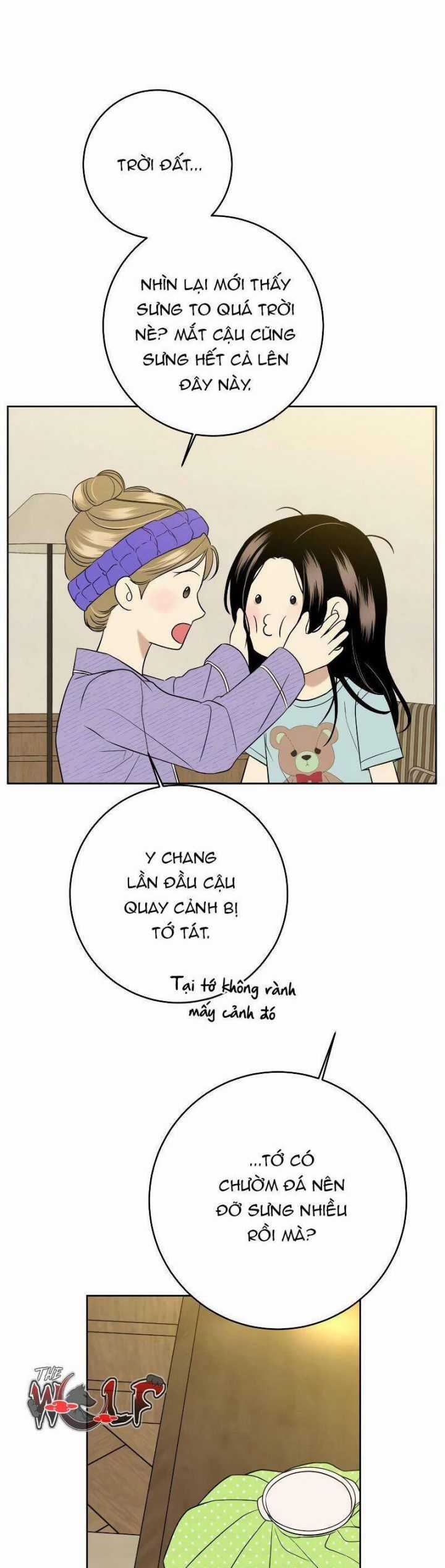 Kỷ Niệm Tuổi 19 Tồi Tệ Chapter 10 trang 8