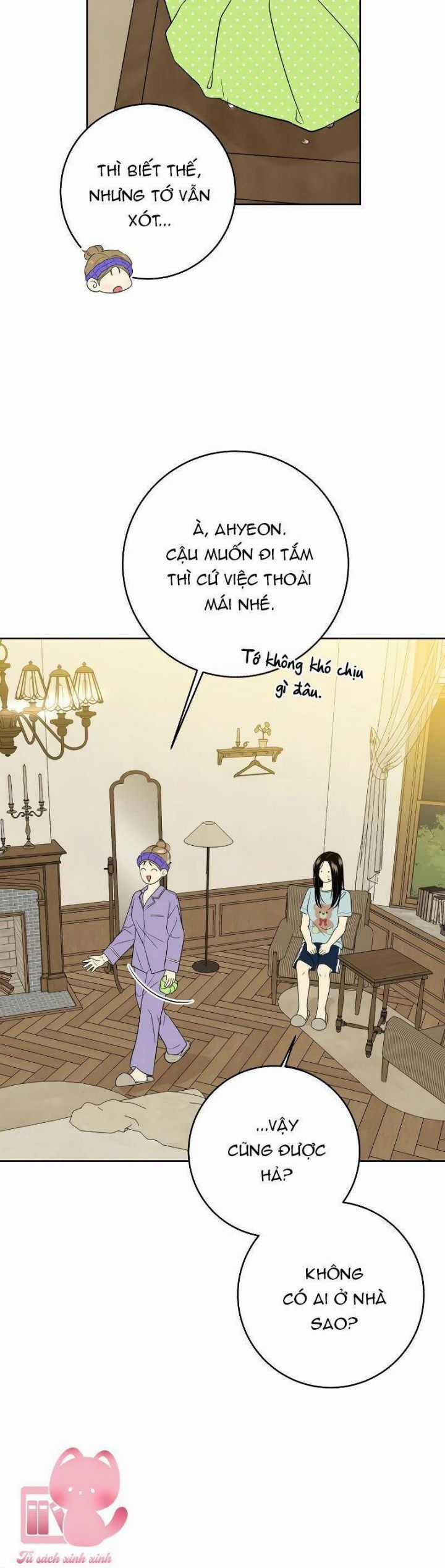 Kỷ Niệm Tuổi 19 Tồi Tệ Chapter 10 trang 9