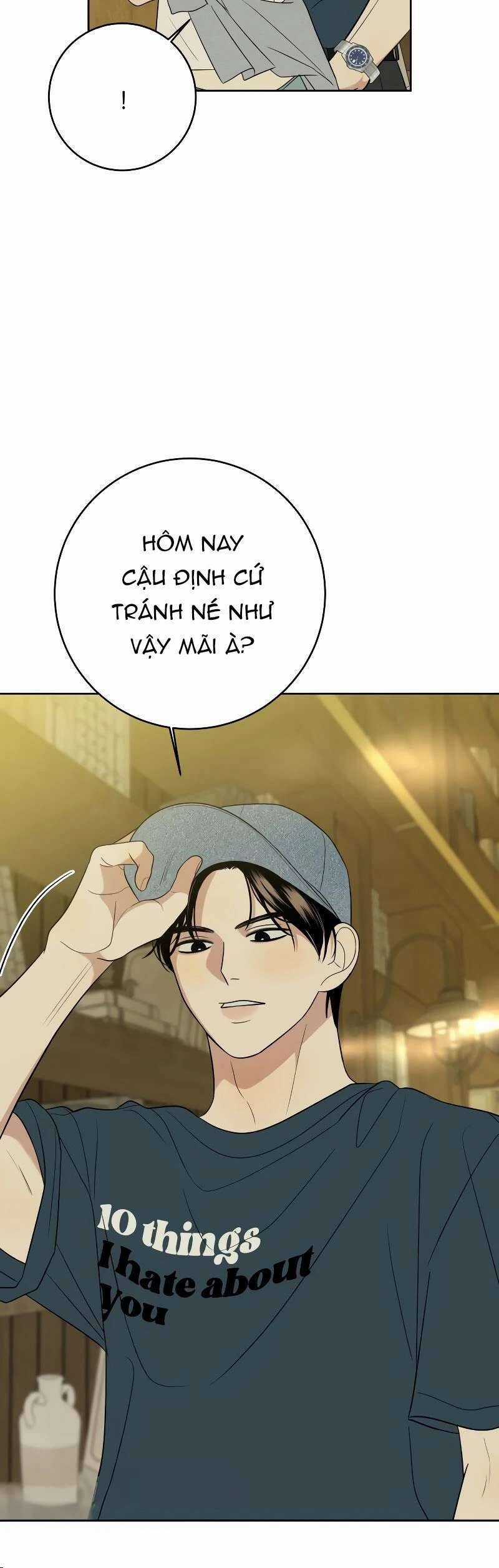 Kỷ Niệm Tuổi 19 Tồi Tệ Chapter 11 trang 11