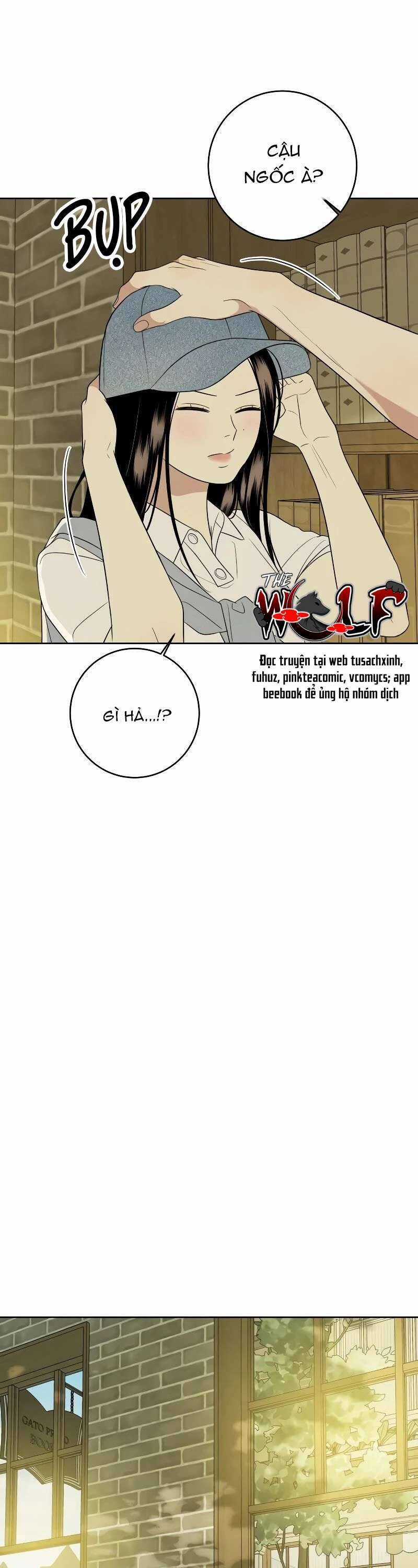 Kỷ Niệm Tuổi 19 Tồi Tệ Chapter 11 trang 18